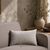 Μαξιλαροθήκη  Dayton 07 Pearl Grey - 65x65cm δαπέδου 52019259 Teoran |  Μαξιλάρια διακοσμητικά στο espiti