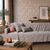 Ριχτάρι Dayton 05 Grey Terracotta - Τετραθέσιο 180x350cm 52019242 Teoran |  Ριχτάρια στο espiti