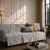 Ριχτάρι Dayton 16 Green Taupe - Μονοθέσιο 180x150cm 52019263 Teoran |  Ριχτάρια στο espiti