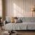Ριχτάρι Dayton 16 Green Taupe - Τριθέσιο 180x300cm 52019265 Teoran |  Ριχτάρια στο espiti