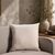 Μαξιλαροθήκη  Dayton 01 Ivory - 30x50cm με γέμιση 52019222 Teoran |  Μαξιλάρια διακοσμητικά στο espiti