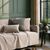 Ριχτάρι Dayton 02 Beige - Μονοθέσιο 180x150cm 52019227 Teoran |  Ριχτάρια στο espiti