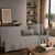 Ριχτάρι Norman 11 Grey - Μονοθέσιο 180x150cm 52019131 Teoran |  Ριχτάρια στο espiti