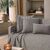 Ριχτάρι Norman 11 Grey - Τετραθέσιο 180x350cm 52019134 Teoran |  Ριχτάρια στο espiti