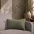 Μαξιλαροθήκη Norman 16 Sage Green - 50x50cm 52019147 Teoran |  Μαξιλάρια διακοσμητικά στο espiti