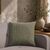 Μαξιλαροθήκη Norman 16 Sage Green - 50x50cm με γέμιση 52019148 Teoran |  Μαξιλάρια διακοσμητικά στο espiti