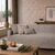Ριχτάρι Norman 03 Light Brown - Τριθέσιο 180x300cm 52019097 Teoran |  Ριχτάρια στο espiti