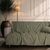 Ριχτάρι Norman 16 Sage Green - Τριθέσιο 180x300cm 52019145 Teoran |  Ριχτάρια στο espiti