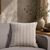 Μαξιλαροθήκη Macon 01 Natural Beige - 30x50cm 52019161 Teoran |  Μαξιλάρια διακοσμητικά στο espiti