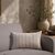 Μαξιλαροθήκη Macon 01 Natural Beige - 65x65cm δαπέδου με γέμιση  52019164 Teoran |  Μαξιλάρια διακοσμητικά στο espiti