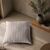 Μαξιλαροθήκη Macon 01 Natural Beige - 65x65cm δαπέδου με γέμιση  52019164 Teoran |  Μαξιλάρια διακοσμητικά στο espiti