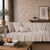Ριχτάρι Macon 01 Natural Beige - Μονοθέσιο 180x150cm 52019155 Teoran |  Ριχτάρια στο espiti