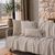 Ριχτάρι Macon 01 Natural Beige - Τετραθέσιο 180x350cm 52019158 Teoran |  Ριχτάρια στο espiti