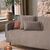 Ριχτάρι Macon 05 Light Brown Terracotta - Μονοθέσιο 180x150cm 52019179 Teoran |  Ριχτάρια στο espiti