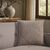 Μαξιλαροθήκη Pearland 03 Natural Taupe - 65x65cm δαπέδου 52019367 Teoran |  Μαξιλάρια διακοσμητικά στο espiti