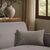Μαξιλαροθήκη Pearland 15 Sage Taupe - 65x65cm δαπέδου 52019391 Teoran |  Μαξιλάρια διακοσμητικά στο espiti