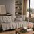 Ριχτάρι Pearland 07 Elephant - Τριθέσιο 180x300cm 52019373 Teoran |  Ριχτάρια στο espiti