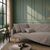 Ριχτάρι Pearland 15 Sage Taupe - Τετραθέσιο 180x350cm 52019386 Teoran |  Ριχτάρια στο espiti