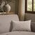 Μαξιλαροθήκη Pearland 01 Ivory - 30x50cm με γέμιση 52019354 Teoran |  Μαξιλάρια διακοσμητικά στο espiti