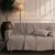 Ριχτάρι Pearland 03 Natural Taupe - Μονοθέσιο 180x150cm 52019359 Teoran |  Ριχτάρια στο espiti
