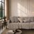 Ριχτάρι Pearland 03 Natural Taupe - Μονοθέσιο 180x150cm 52019359 Teoran |  Ριχτάρια στο espiti