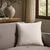 Μαξιλαροθήκη  Bolton 01 Ivory - 45x45cm 52019471 Teoran |  Μαξιλάρια διακοσμητικά στο espiti