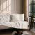 Ριχτάρι  Bolton 01 Ivory - Τριθέσιο 180x300cm 52019469 Teoran |  Ριχτάρια στο espiti
