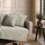 Μαξιλαροθήκη  Bolton 13 Mint - 45x45cm 52019489 Teoran |  Μαξιλάρια διακοσμητικά στο espiti