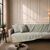 Ριχτάρι  Bolton 13 Mint - Διθέσιο 180x250cm 52019486 Teoran |  Ριχτάρια στο espiti
