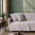 Ριχτάρι  Bolton 11 Light Grey - Μονοθέσιο 180x150cm 52019479 Teoran |  Ριχτάρια στο espiti
