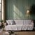 Ριχτάρι  Bolton 11 Light Grey - Μονοθέσιο 180x150cm 52019479 Teoran |  Ριχτάρια στο espiti