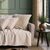 Ριχτάρι  Bolton 02 Beige - Τριθέσιο 180x300cm 52019475 Teoran |  Ριχτάρια στο espiti