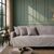 Ριχτάρι Αντιολισθητικό Αδιάβροχο Pearl 11 Grey - Μονοθέσιο 180x150cm 52019073 Teoran |  Ριχτάρια στο espiti