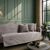 Ριχτάρι Αντιολισθητικό Αδιάβροχο Pearl 11 Grey - Μονοθέσιο 180x150cm 52019073 Teoran |  Ριχτάρια στο espiti