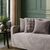 Ριχτάρι Αντιολισθητικό Αδιάβροχο Pearl 11 Grey - Τριθέσιο 180x300cm 52019075 Teoran |  Ριχτάρια στο espiti