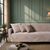 Ριχτάρι Αντιολισθητικό Αδιάβροχο Pearl  02 Beige - Μονοθέσιο 180x150cm 52019068 Teoran |  Ριχτάρια στο espiti