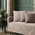 Ριχτάρι Αντιολισθητικό Αδιάβροχο Pearl  02 Beige - Μονοθέσιο 180x150cm 52019068 Teoran |  Ριχτάρια στο espiti