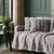 Ριχτάρι Αντιολισθητικό  Haaland 11 Grey - Διθέσιο 180x250cm 52019502 Teoran |  Ριχτάρια στο espiti