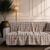 Ριχτάρι Αντιολισθητικό  Haaland 02 Beige - Μονοθέσιο 180x150cm 52019496 Teoran |  Ριχτάρια στο espiti