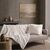 Διακοσμητική Μαξιλαροθήκη Fox 01 Ivory - 50x50cm 52019055 Teoran |  Μαξιλάρια διακοσμητικά στο espiti