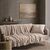 Διακοσμητική Μαξιλαροθήκη Fox  02 Beige - 50x50cm 52019058 Teoran |  Μαξιλάρια διακοσμητικά στο espiti