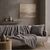 Διακοσμητικό Ριχτάρι Fox 11 Grey - 130 x 185 cm 52019060 Teoran |  Ριχτάρια στο espiti