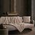 Διακοσμητικό Ριχτάρι Tiger  02 Beige - 130 x 170 cm 52019048 Teoran |  Ριχτάρια στο espiti