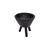 Μπολ Tripto Black (25x25x25) Soulworks 0490114 |  Πιάτα-Μπωλ στο espiti