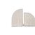 Διακοσμητικό Book End White (14x9x22) Soulworks 0750022 |  Οικιακά στο espiti