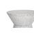 Σκαμπό Biella Terazzo Grey Black (35x35x44) Soulworks 0800001 |  Σκαμπώ στο espiti