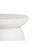 Σκαμπό Rieti Terazzo White (35x35x45) Soulworks 0800006 |  Σκαμπώ στο espiti