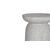 Σκαμπό Rieti Terazzo Grey Black (35x35x45) Soulworks 0800007 |  Σκαμπώ στο espiti