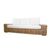 Καναπές Τριθέσιος Cirebon Natural (215x80x70) Soulworks 0100050 |  Καναπέδες στο espiti