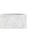 Διακοσμητικό βάζο Siso Gel Coral White (35x35x45) GRC Soulworks 0630016 |  Βάζα στο espiti